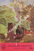 Talyllyn Railway Official Guide by Talyllyn Railway Preservation Society